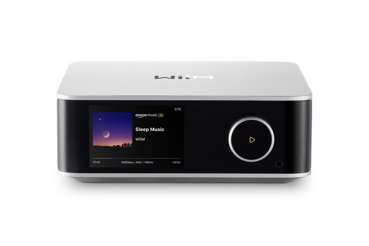 WiiM Ultra Wireless Audio Streamer