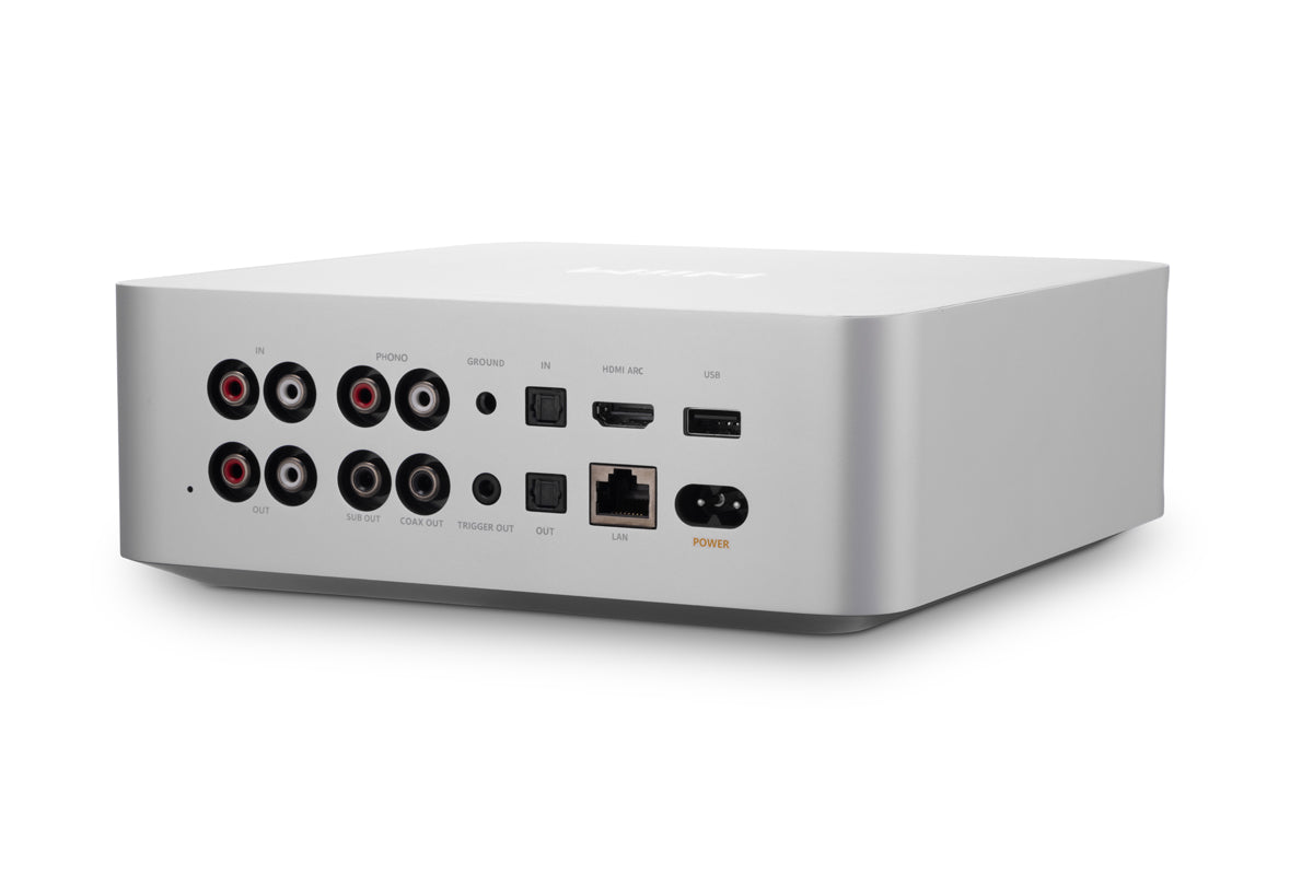 WiiM Ultra Wireless Audio Streamer