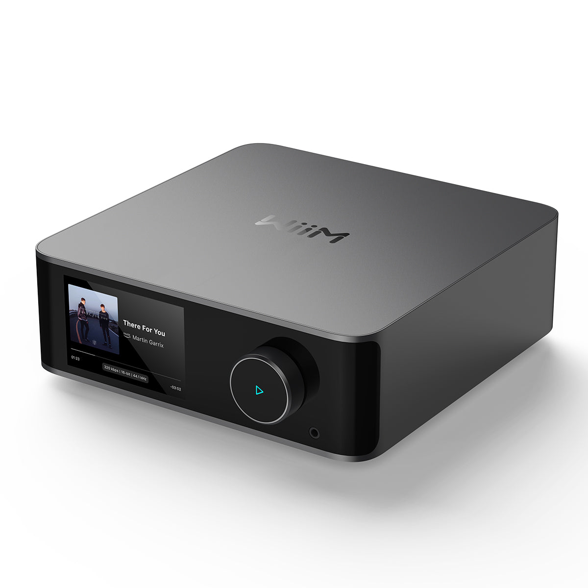 WiiM Ultra Wireless Audio Streamer