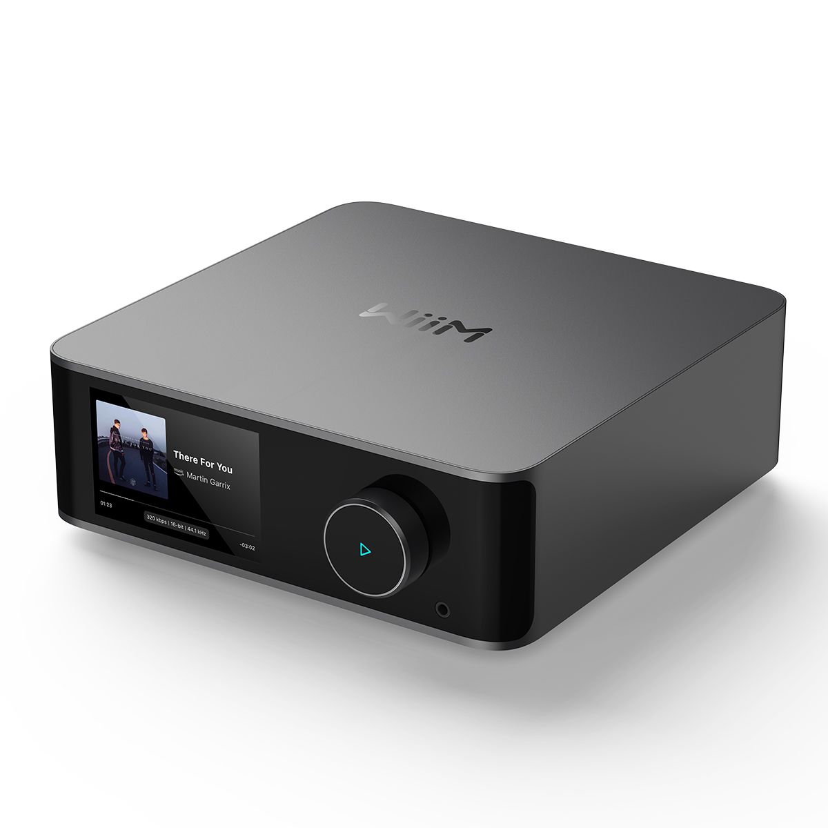 WiiM Ultra Network Music Streamer