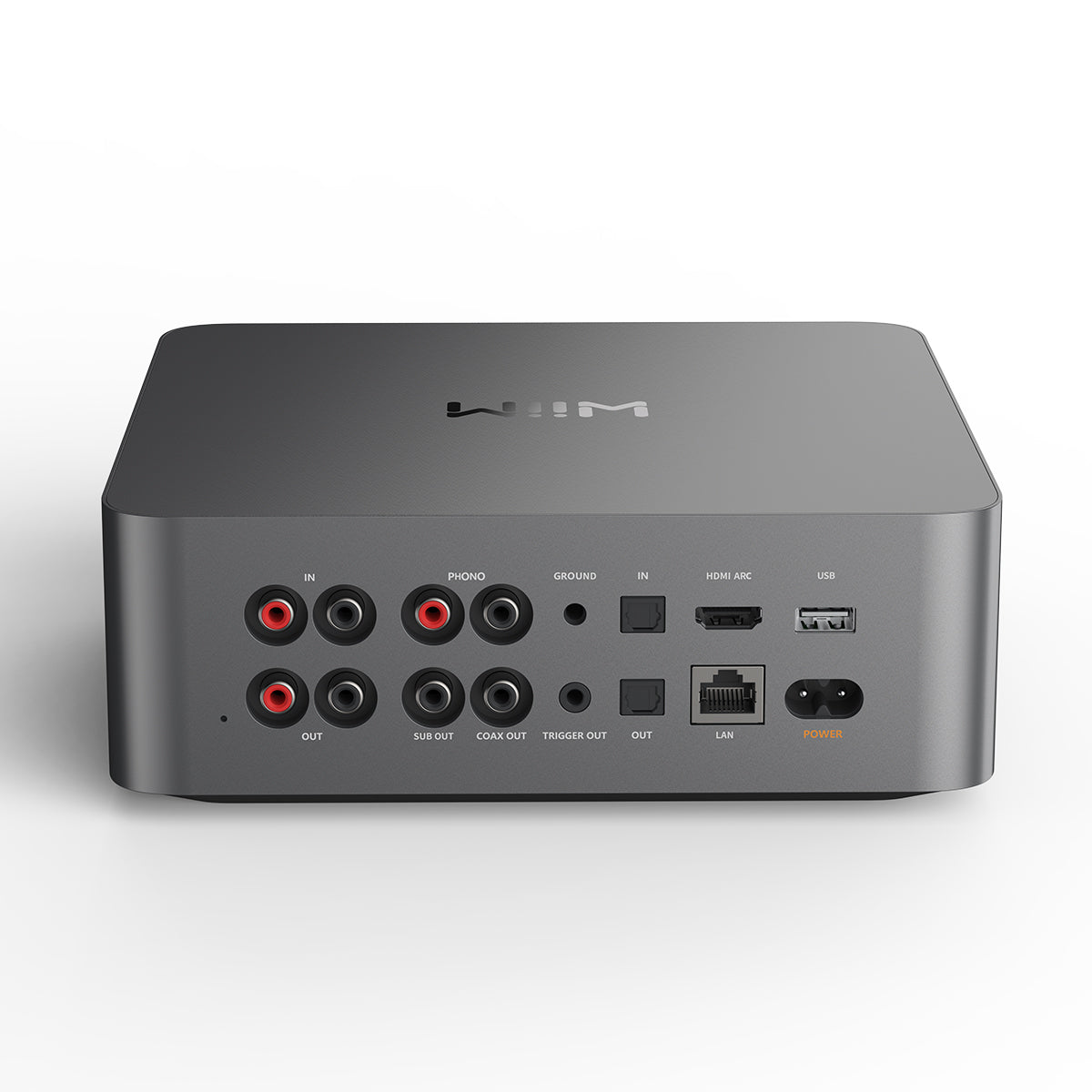 WiiM Ultra Wireless Audio Streamer