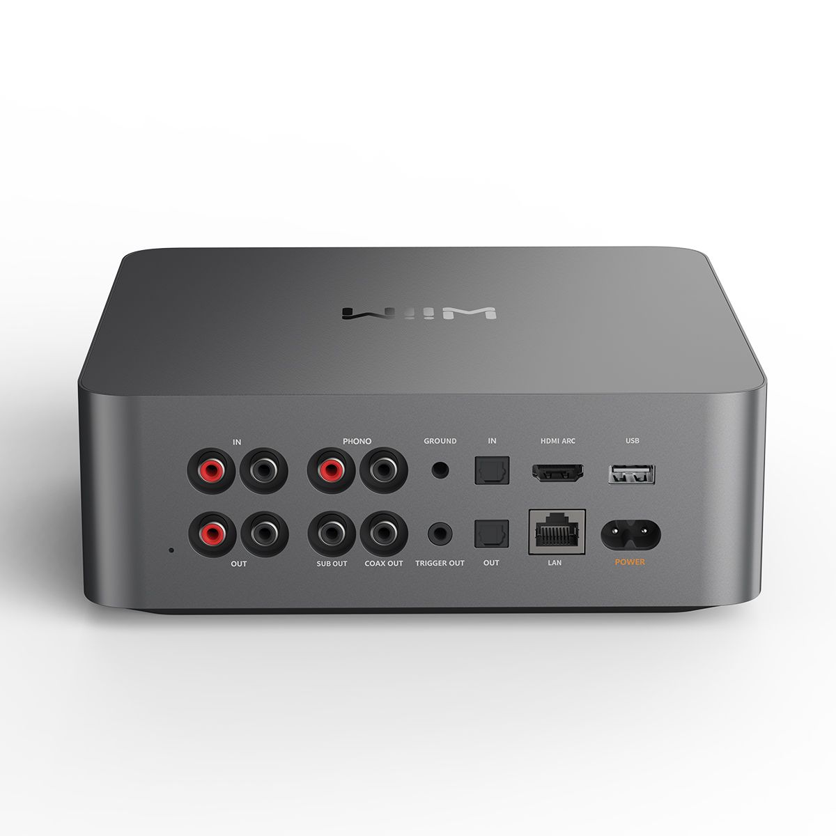WiiM Ultra Network Music Streamer