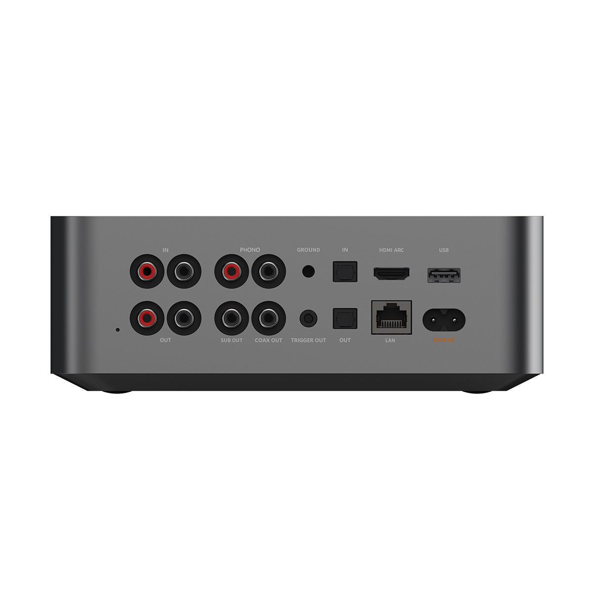 WiiM Ultra Wireless Audio Streamer