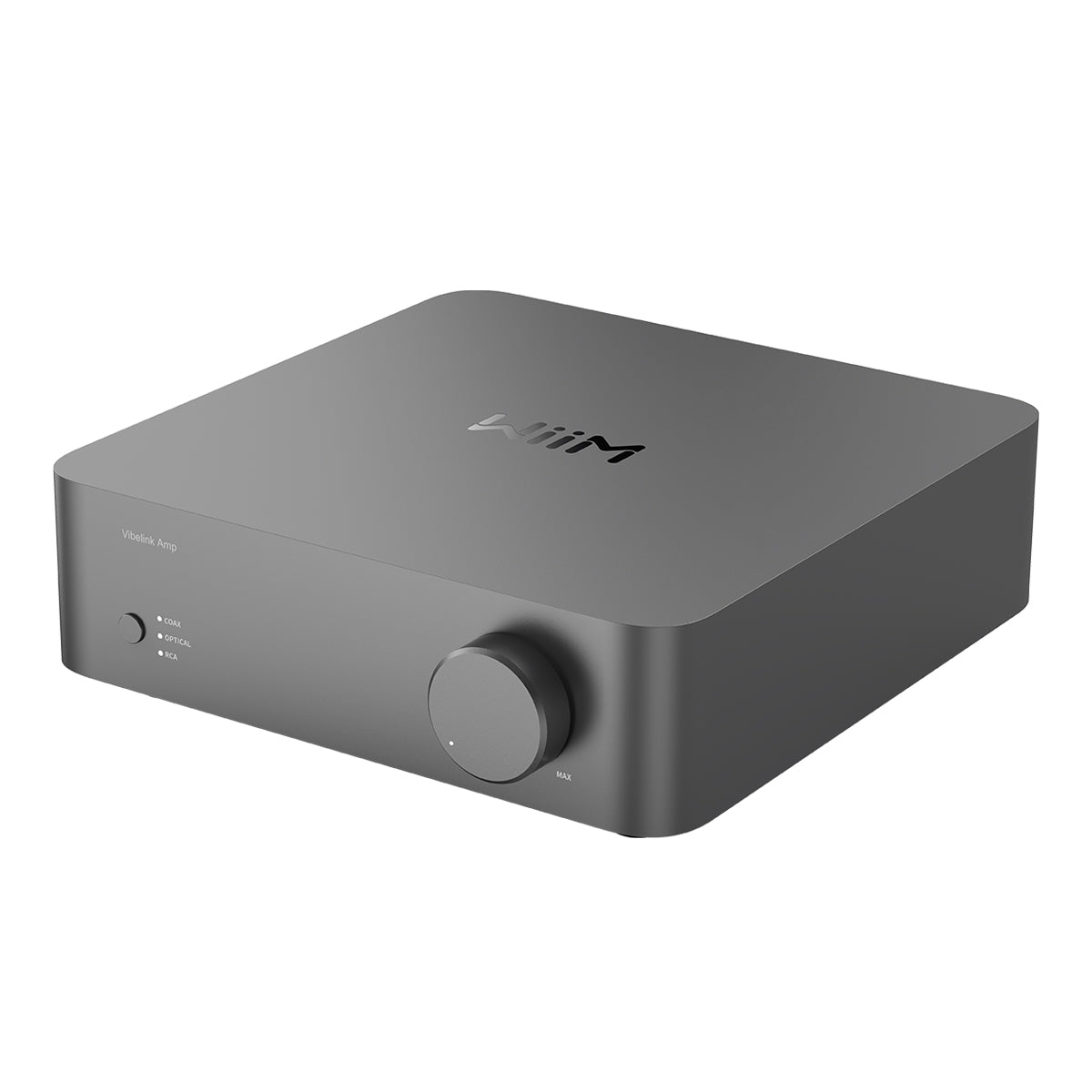 WiiM Vibelink Amp Integrated Amplifier