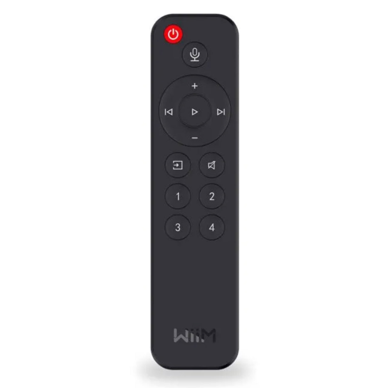 WiiM Voice Remote Control