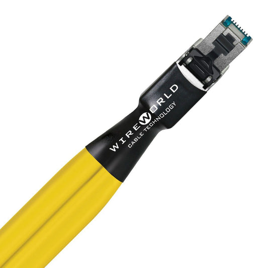 Wireworld Chroma 8 Twinax Ethernet Cable