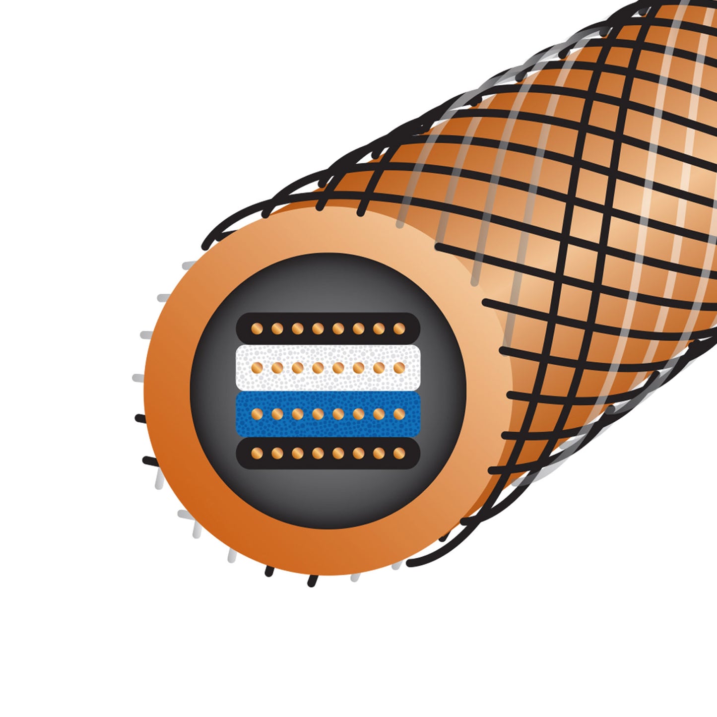 WireWorld Eclipse 10 XLR to XLR Cable - Internal