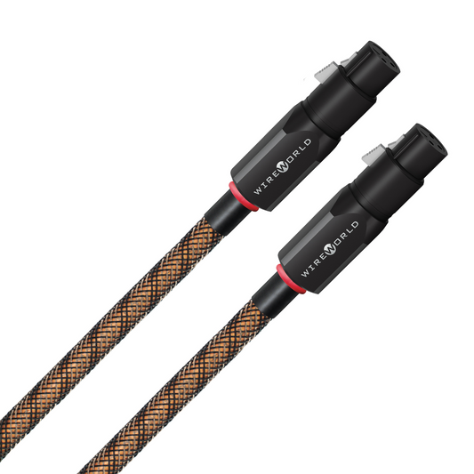 WireWorld Eclipse 10 XLR to XLR Cable