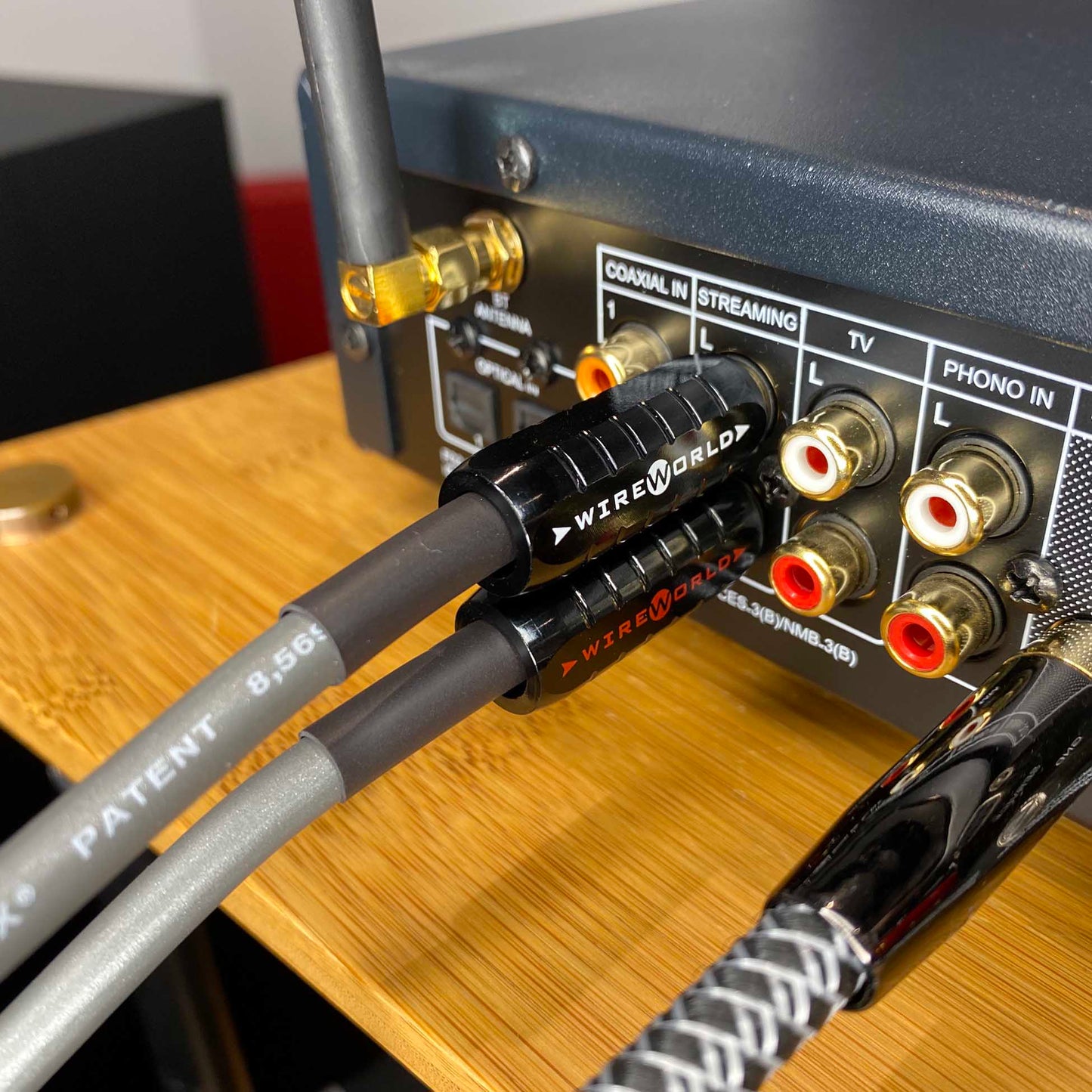 WireWorld Equinox 8 RCA to RCA Cable