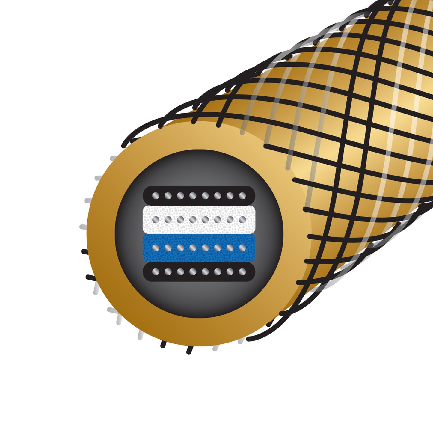 WireWorld Gold Eclipse 10 RCA to RCA Cable
