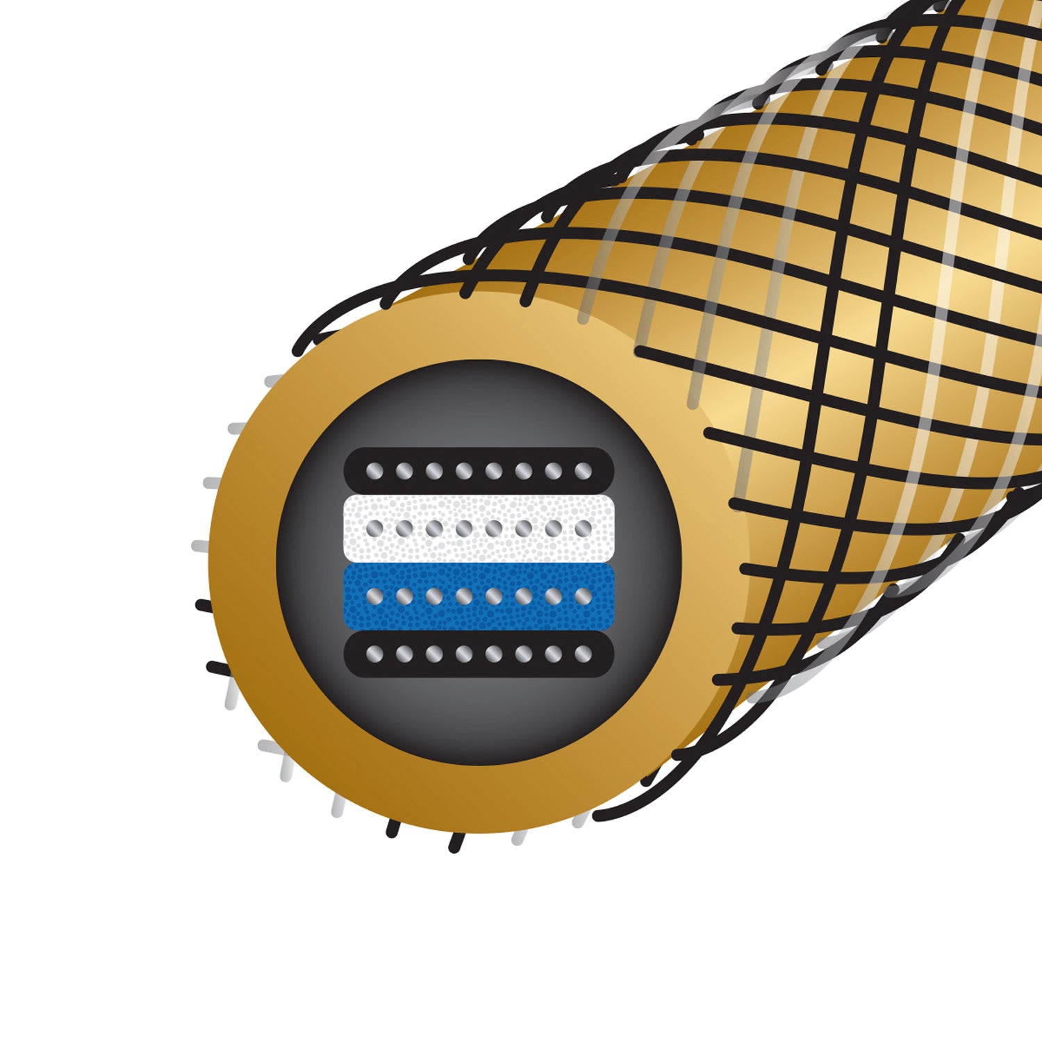 WireWorld Gold Eclipse 10 RCA to RCA Cable
