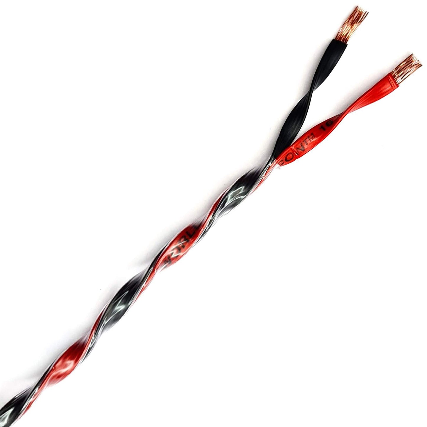 WireWorld Helicon 16 OFC Speaker Cable - Buy Per Metre