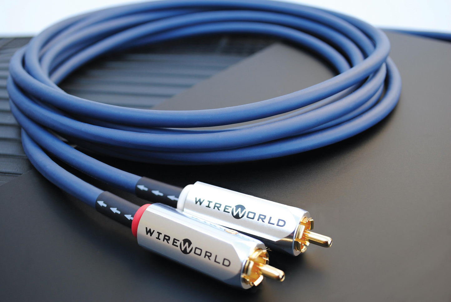 WireWorld Luna 10 RCA to RCA Cable