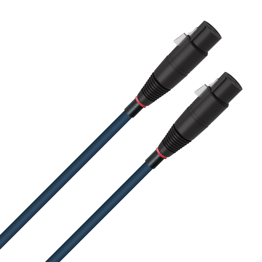 WireWorld Luna 10 XLR to XLR Cable