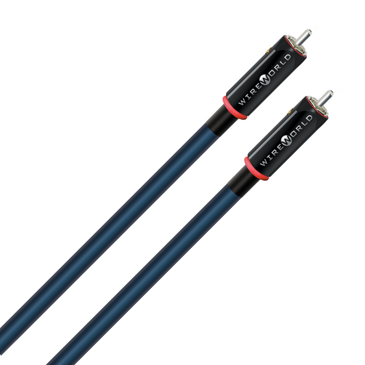 WireWorld Oasis 10 RCA to RCA Cable