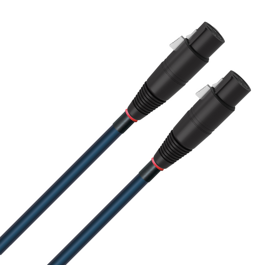 WireWorld Oasis 10 XLR to XLR Cable