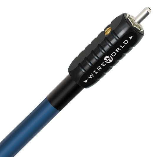 WireWorld Oasis 8 Subwoofer Cable - Will deliver exceptional performance