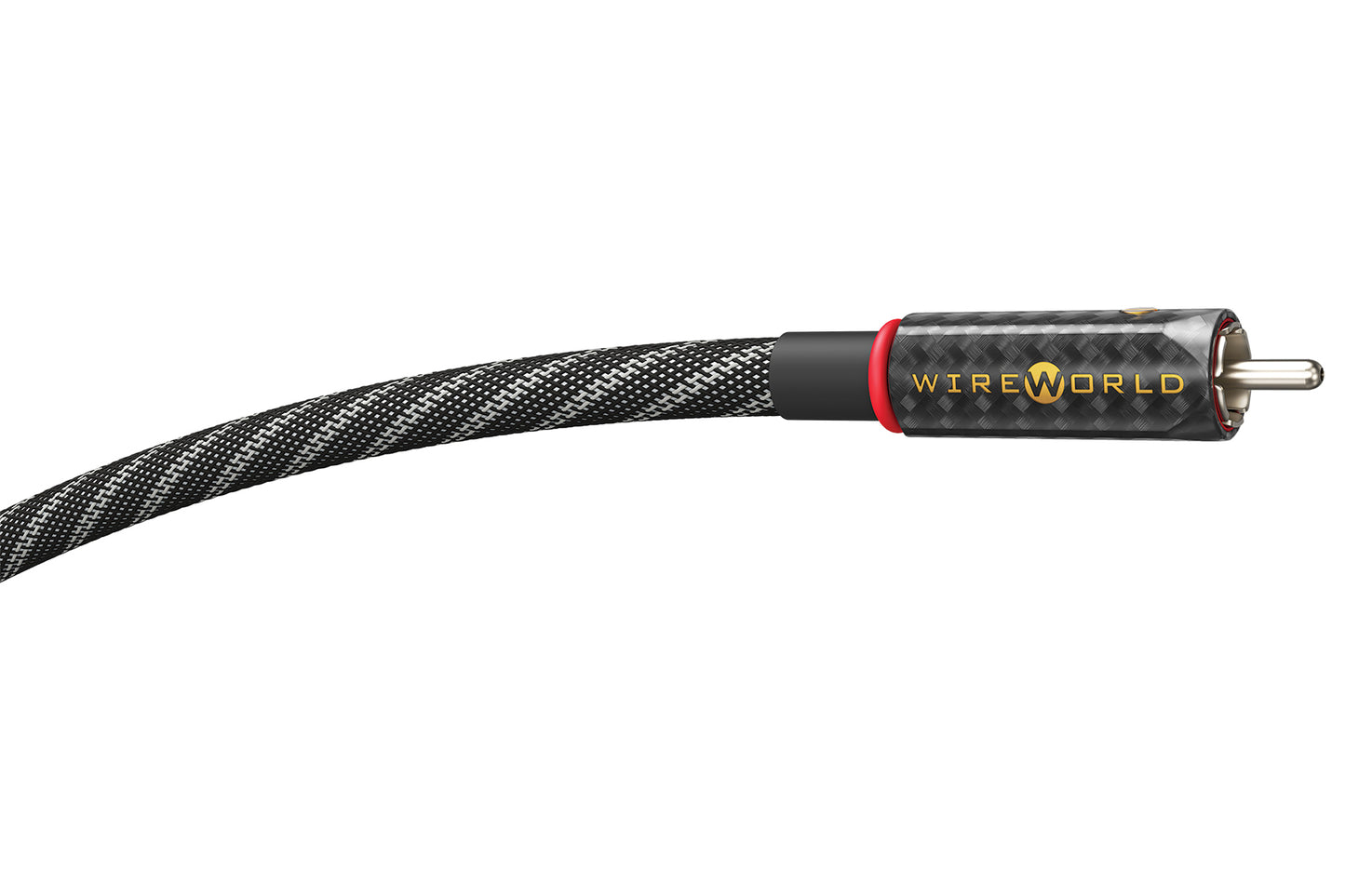 WireWorld Platinum Eclipse 10 RCA to RCA Cable