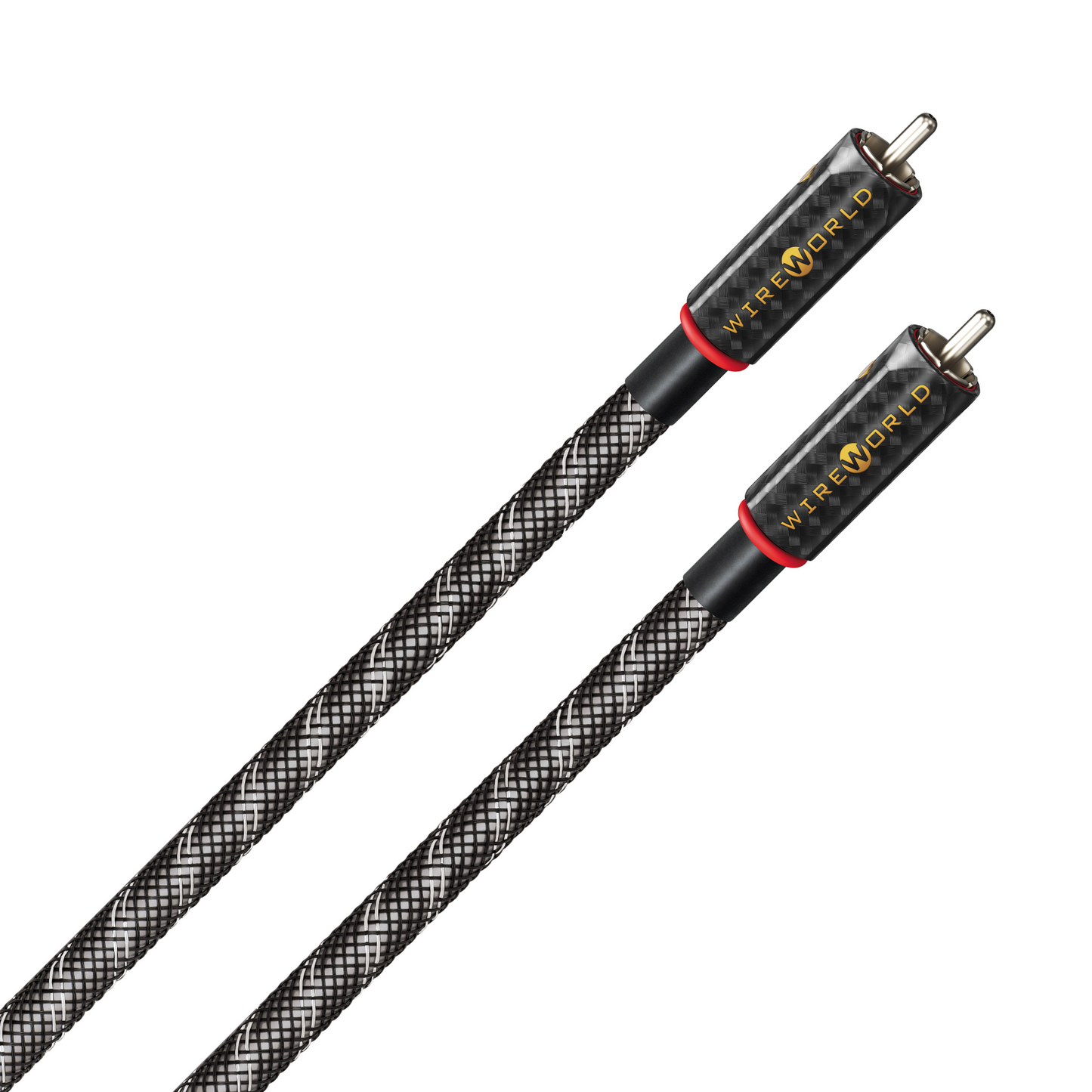 WireWorld Platinum Eclipse 10 RCA to RCA Cable
