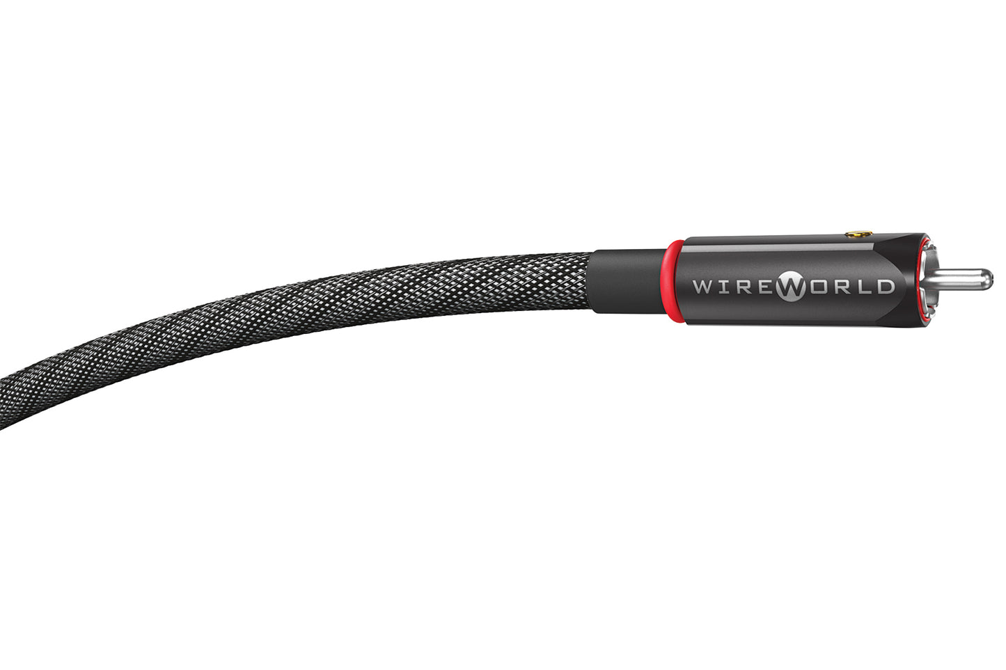 WireWorld Silver Eclipse 10 RCA to RCA Cable