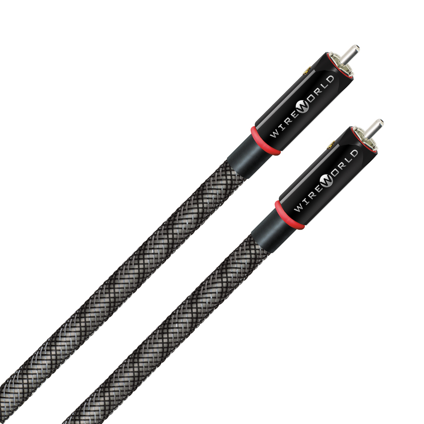 WireWorld Silver Eclipse 10 RCA to RCA Cable