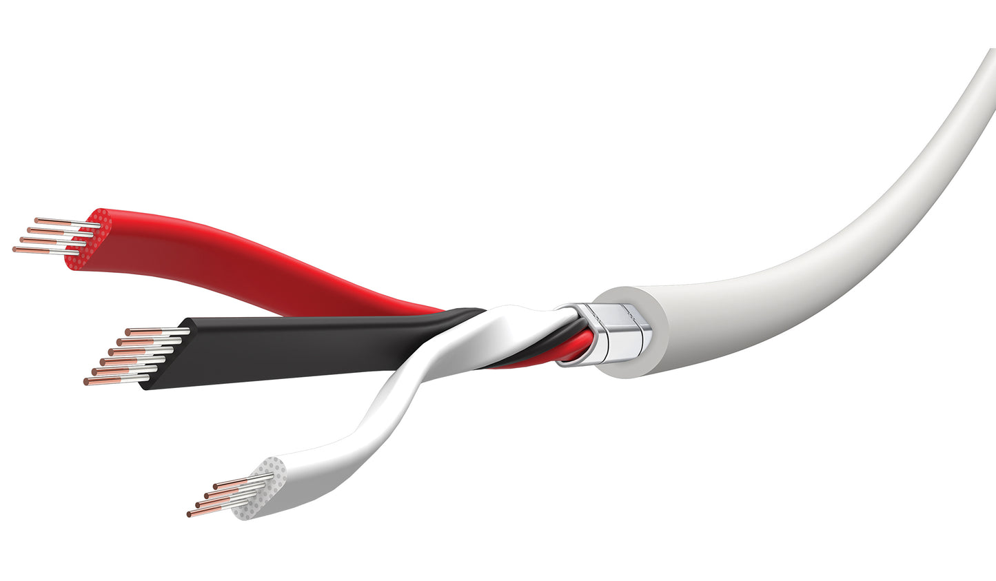 WireWorld Solstice 10 XLR to XLR Cable - Internal