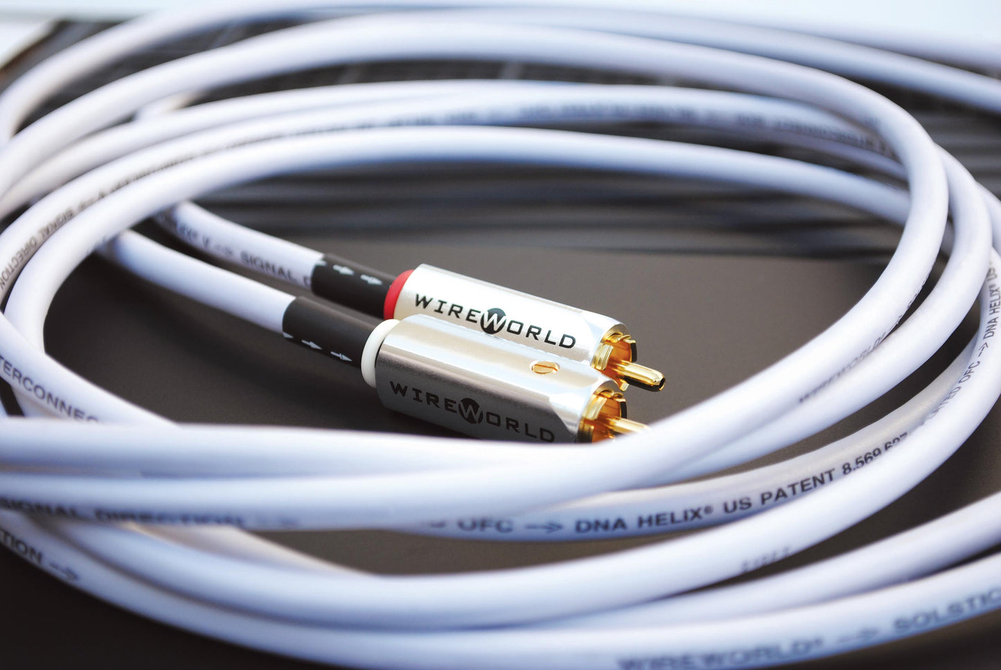 WireWorld Solstice 10 RCA to RCA Cable
