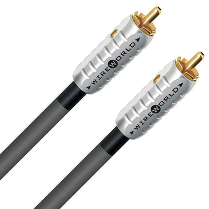 WireWorld Solstice 8 RCA to RCA Cable