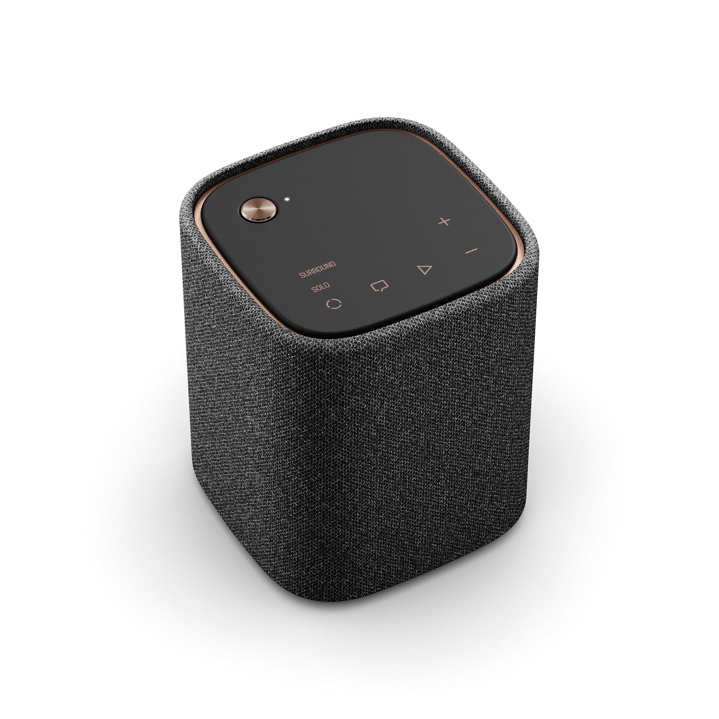 Surround Speakers included