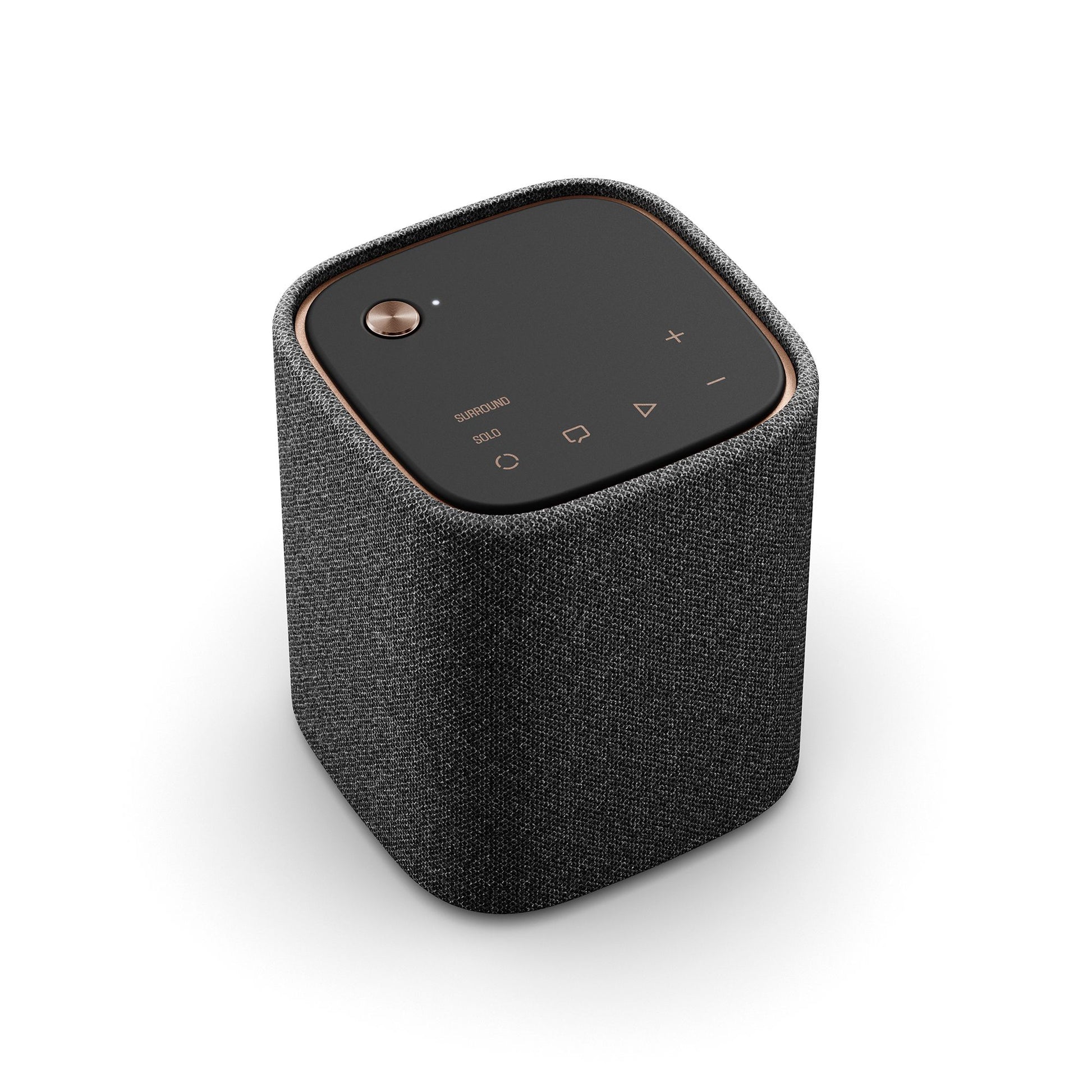 Surround Speakers included