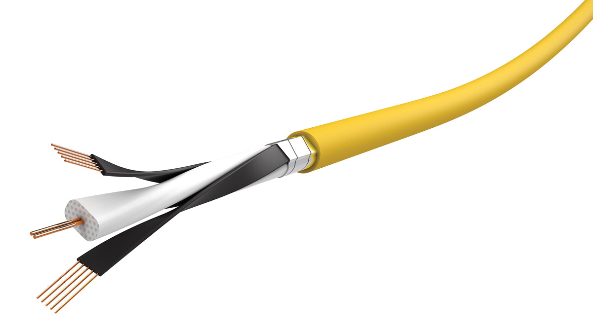 WireWorld Chroma 10 Coaxial Digital Cable - Internal