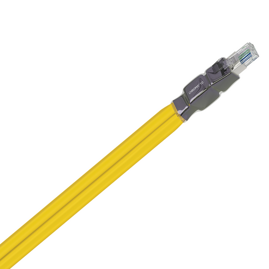WireWorld Chroma 10 Twinax Ethernet Cable