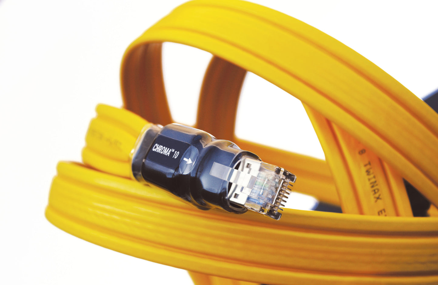 WireWorld Chroma 10 Twinax Ethernet Cable