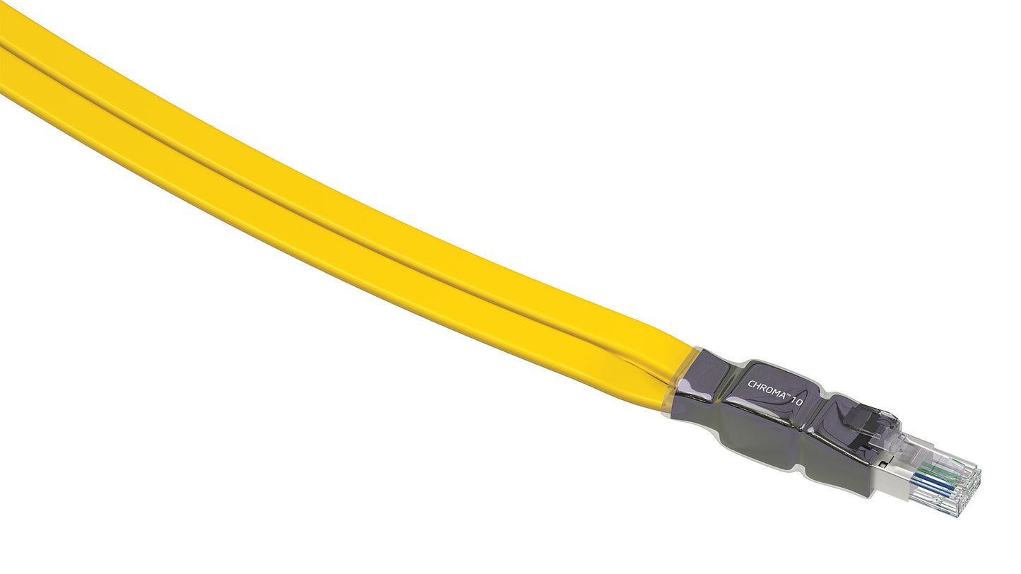 WireWorld Chroma 10 Twinax Ethernet Cable