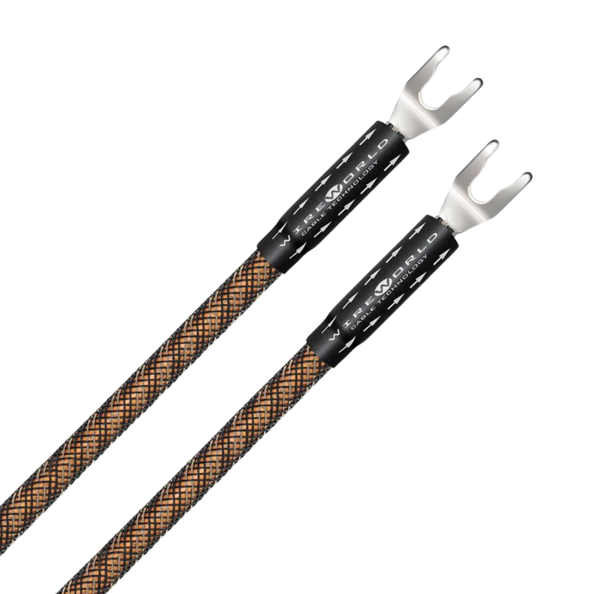 WireWorld Eclipse 10 Bi-Wire Jumpers