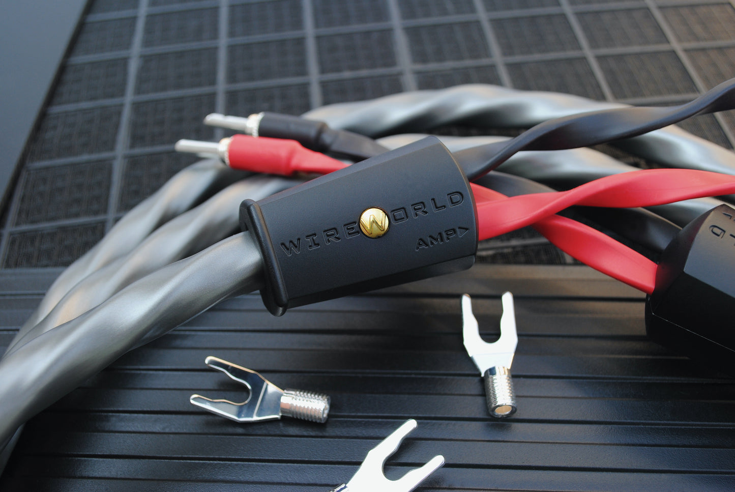 WireWorld Equinox 10 Factory Terminated Speaker Cable