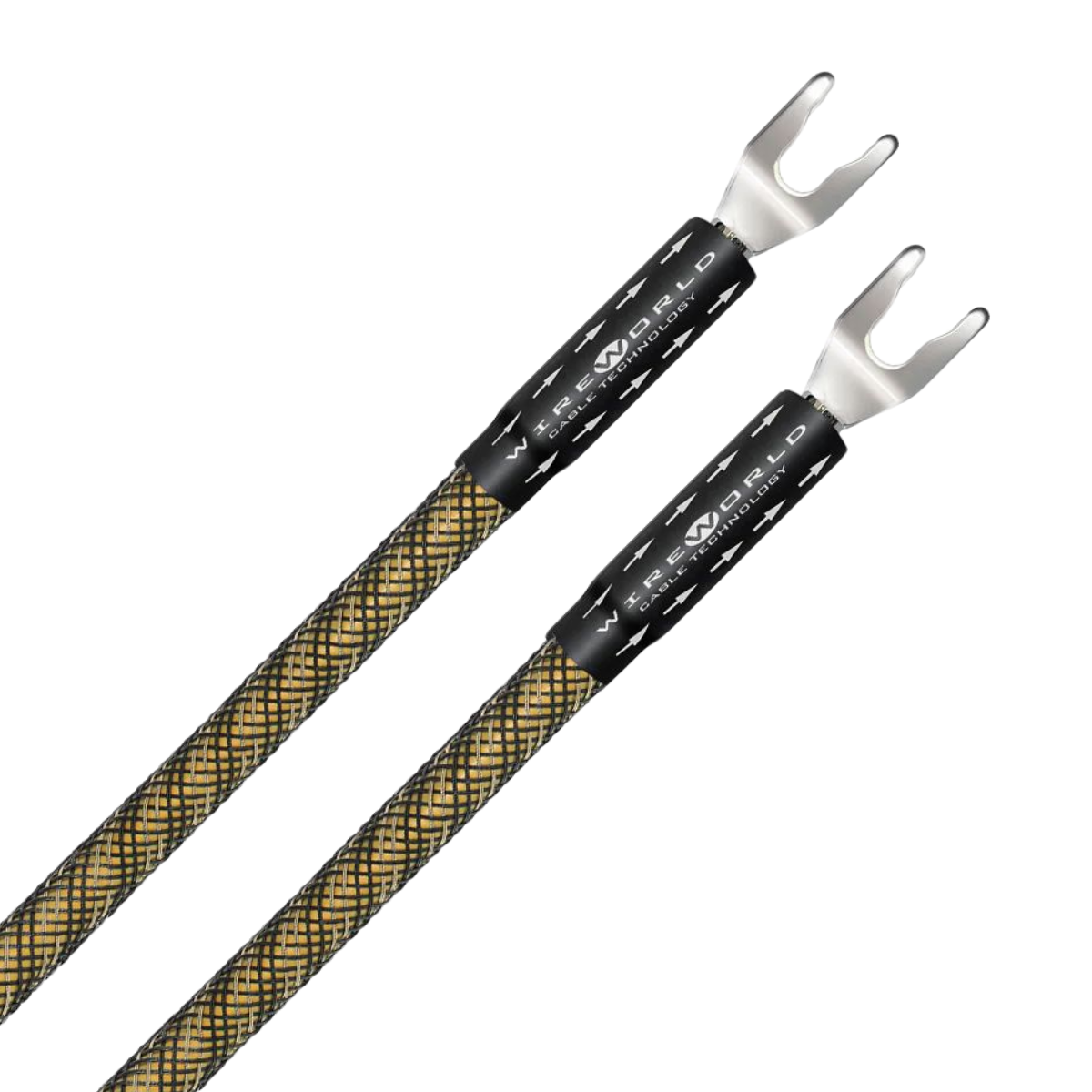 WireWorld Gold Eclipse 10 Bi-Wire Jumpers