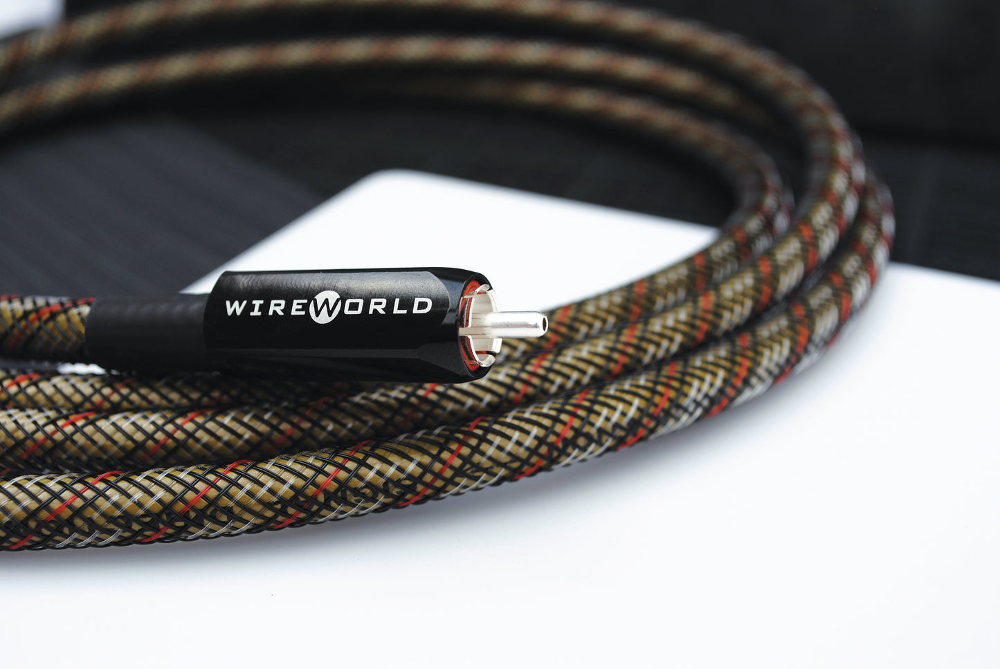 WireWorld Gold Starlight 10 Coaxial Digital Cable - Lifestyle