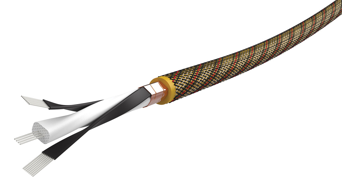 WireWorld Gold Starlight 10 Coaxial Digital Cable - Internal