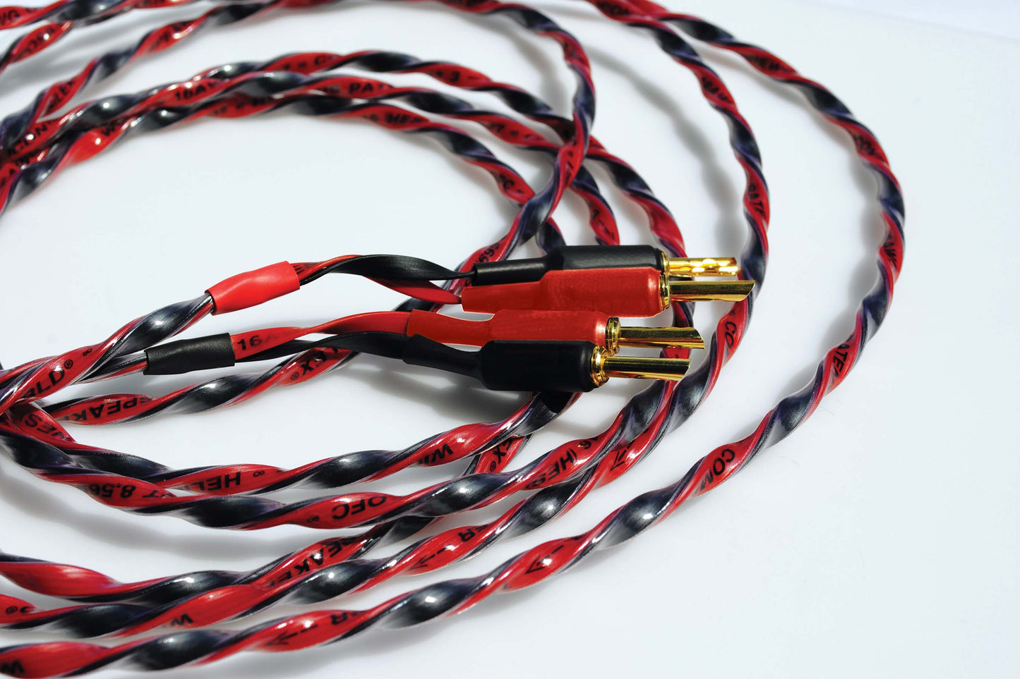 WireWorld Helicon 16x OFC Speaker Cable