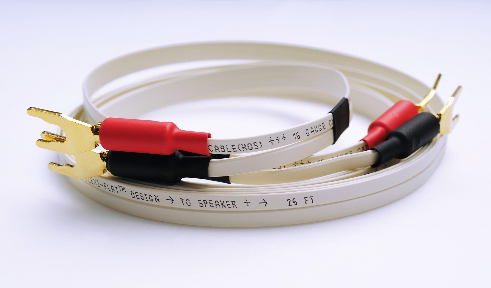 WireWorld Horizon Speaker Cable