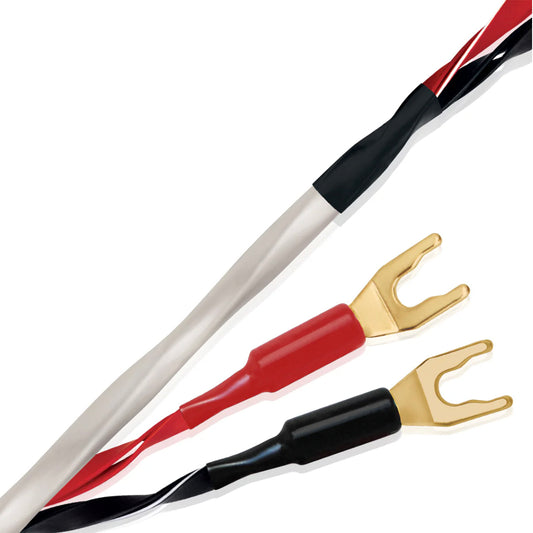WireWorld Luna 10 Speaker Cable