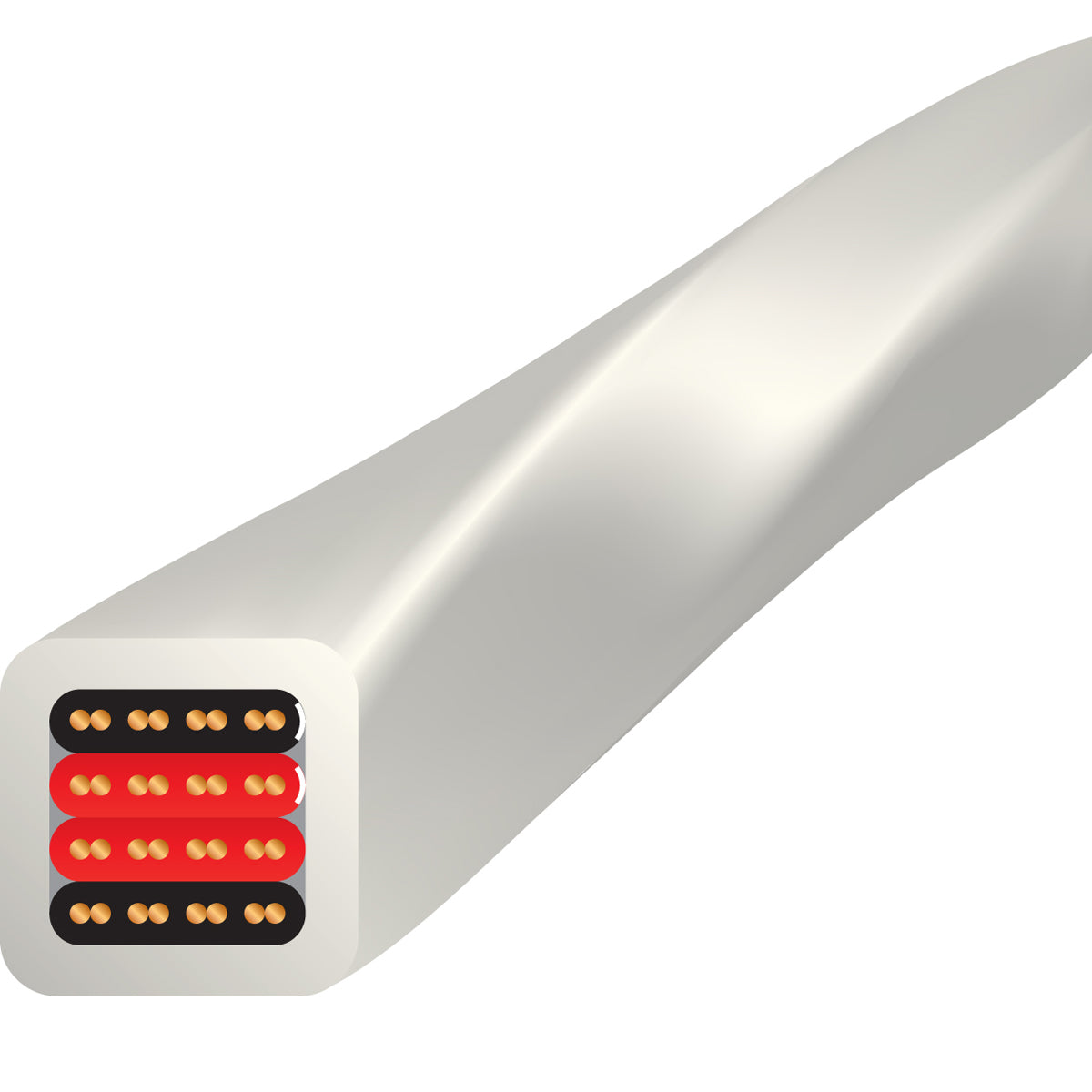 WireWorld Luna 10 Speaker Cable