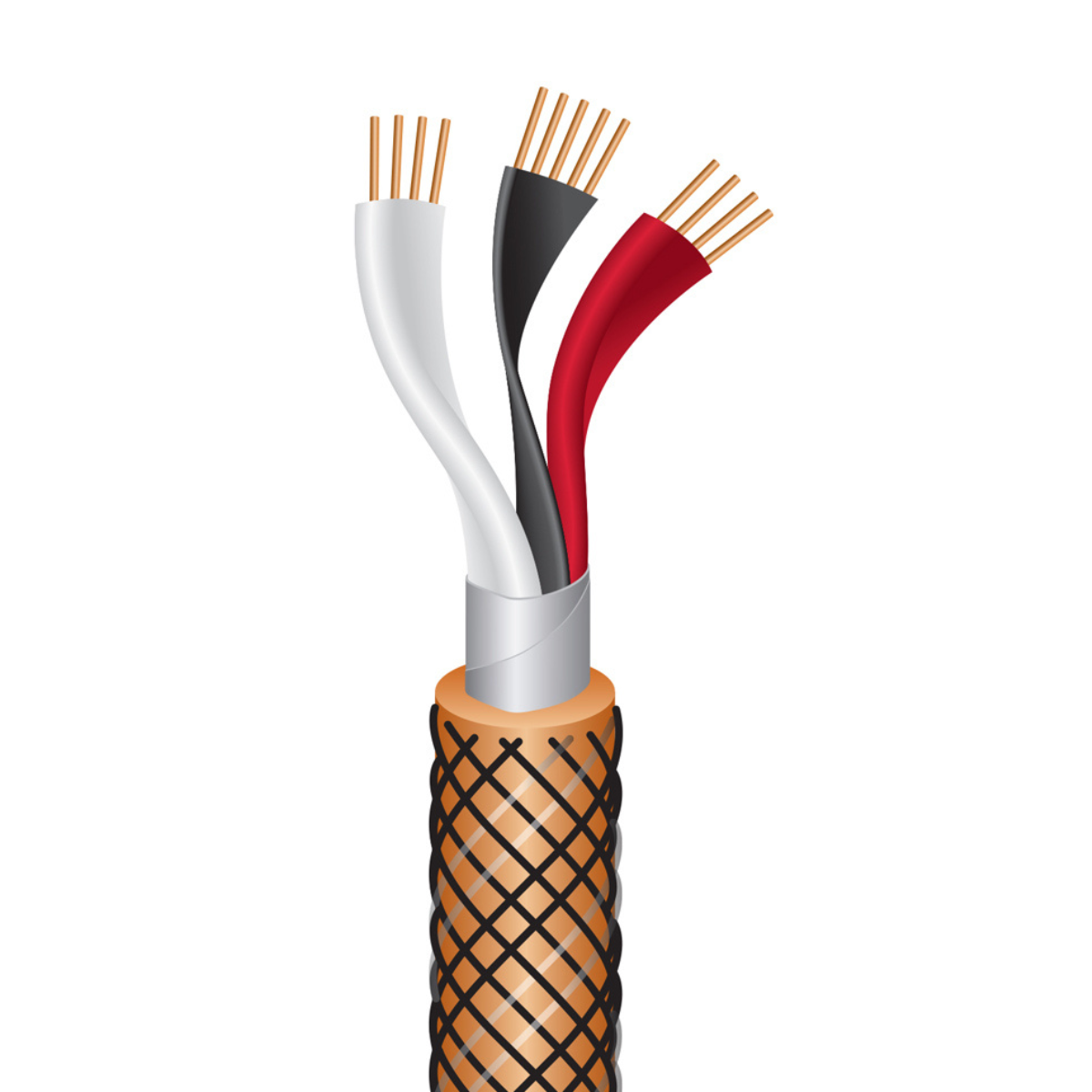 WireWorld Micro Eclipse 10 Balanced Digital Audio Cable