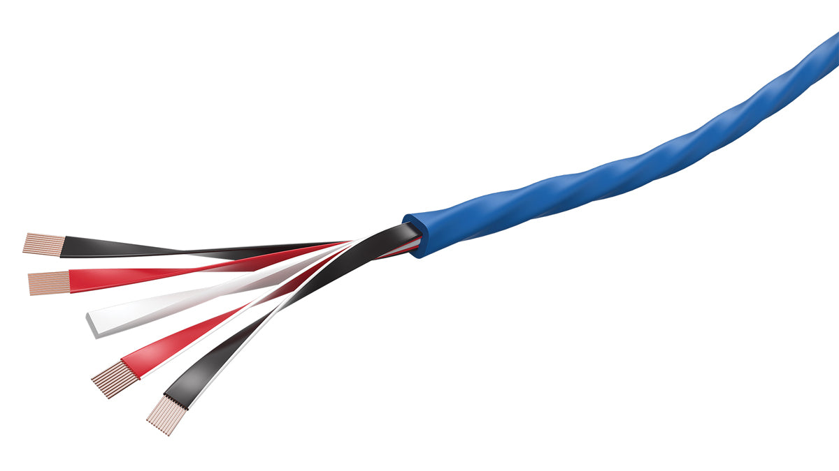 WireWorld Oasis 10 Bi-Wire Jumpers - Internal