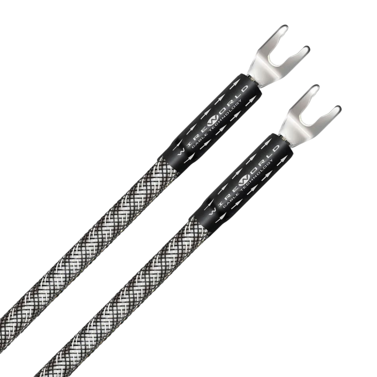 Wireworld Platinum Eclipse 10 Bi-Wire Jumpers