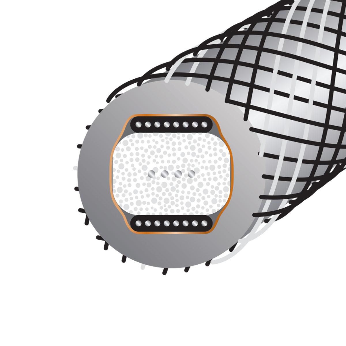WireWorld Platinum Starlight 10 Coaxial Digital Cable - Internal