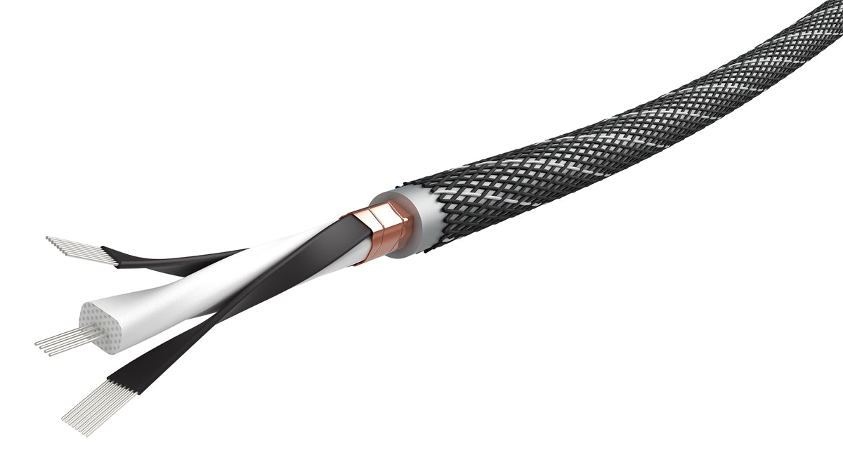 WireWorld Platinum Starlight 10 Coaxial Digital Cable - Internal