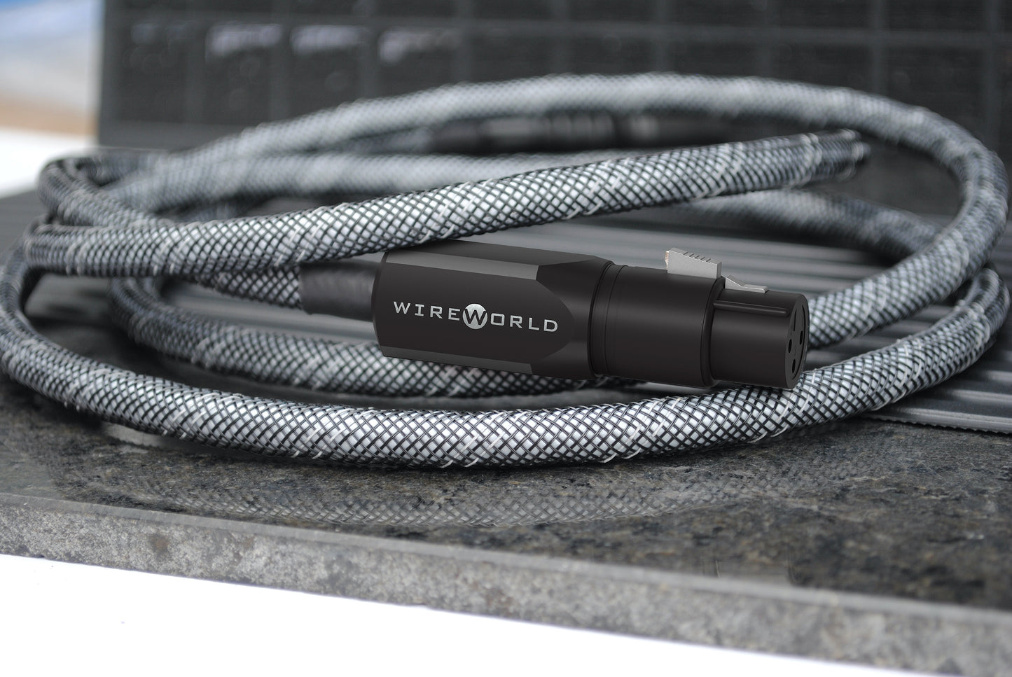 WireWorld Platinum Starlight 10 Balanced Digital Audio Cable - Lifestyle