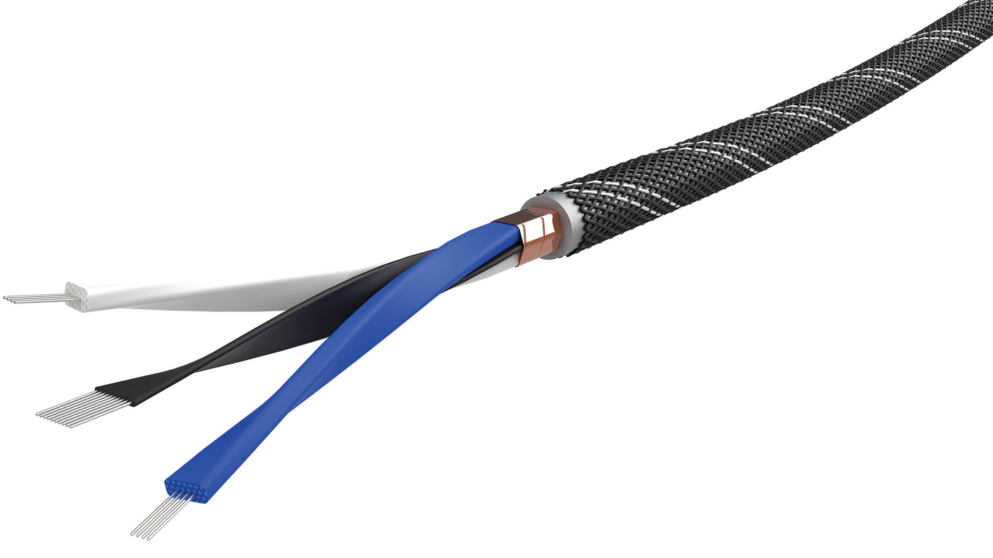 WireWorld Platinum Starlight 10 Balanced Digital Audio Cable - Internal